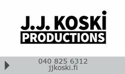 J.J. Koski Productions logo